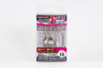 Decoy Hármas Horog Decoy Spinner Blade Y-f33bt #10 (407752) - koi-farm