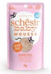 Schesir pocket Cica Lifestage Mousse lazac 70g