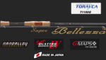 Graphiteleader SUPER BELLEZZA 18 GSBS-642UL R-FAST 1.93m 0.5-5gr Ultra Light (G08710) - koi-farm