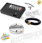 ZENN Toys ZENN Super Automatic Ejaculation Set - Cockring 45 mm