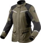 Revit Geaca moto dama Revit Voltiac 3 H2O verde-antracit (REFJT335-8050)