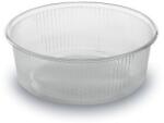 WIMEX Tál (PP) kerek átlátszó Ø101mm 150ml [100 db]