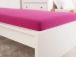  Jersey lepedő kiságyba EXCLUSIVE 60x120 cm bíbor