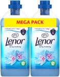 Lenor Folyadék textilöblítő Spring Awakening 98 mosás, 2.46L (80777375)