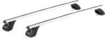  Bare transversale Green Valley Original Standard Aluminiu pentru ALFA ROMEO Giulia Sedan 2016-prezent, cu prindere pe plafon normal (GVB0101)