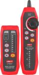 UNI-T MIE0457 Érpárkereső és RJ11/RJ45 kábelteszter, UNI-T UT683KIT