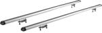 Green Valley Bare transversale Green Valley Initial Aluminiu pentru NISSAN Navara Pick Up NP 300 D23 2016-prezent, cu prindere pe bare longitudinale (GVB6236)