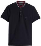 Tommy Hilfiger Tricouri polo bărbați "Tommy Hilfiger Mao Tipped Slim - Albastru