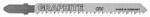 GRAPHITE Dekopírfűrészlap Graphite 57H759 Bosch /2 db=1 csomag / (57H759)