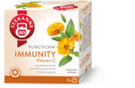 TEEKANNE function+concentration vitamin b12, b5 tea 18 g - delfinbuvar