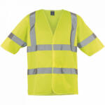 CERVA YARRA HV mellény (HV sárga XL) (0355000579004)