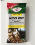 Turtle Wax Turtle Wax bőrápoló-tisztitókendő, 25db/tasak (TW FG0014)