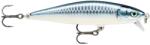 Rapala Flat Rap FLR08, 8 cm, 7 g, BAP, felúszó (RA5822130)
