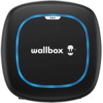 Wallbox Pulsar Max elektromos autó fali töltő max. 7, 4kW - Fekete - 7m - Type 2