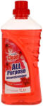 At Home Clean Solutie Pentru Curatat Suprafete Lavabile 1l Floral Sweetness