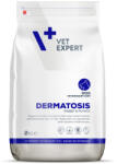 Vet Expert Expert Veterinary Diet Dermatosis nyúl és burgonya gyógytáp bőrproblémákkal küzdő kutyáknak 2 kg