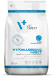 Vet Expert Expert Veterinary Diet Hypoallergén rovar alapú gyógytáp allergia esetén kutyáknak 2 kg - pegazusallatpatika