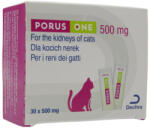  Porus One Powder - veseműködést támogató kiegészítő takarmány macskáknak 30x500mg