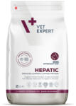 Vet Expert Expert Veterinary Diet Hepatic gyógytáp májműködés támogatására kutyáknak 2kg - pegazusallatpatika