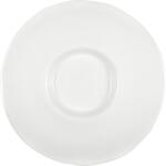 LE COQ PORCELAINE LE COQ Aphros Farfurie întinsă cu margine largă, ø: 310 mm, alb