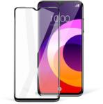  5D Full Glue Ceramic Glass kerámia üveg fekete szegéllyel Xiaomi Redmi Note 14 Pro 5G
