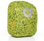 Topgal esővédő iskolatáskára - zöld (ZIGI 17001) - gigajatek