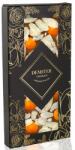 Demeter Chocolate Tejcsokoládé mandulával és narancsos csokival