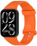  BUTTERFLY Cserélhető szíj a Xiaomi Smart Band-hez 9 Pro narancs