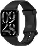  BUTTERFLY Cserélhető szíj a Xiaomi Smart Band 9-hez Pro fekete