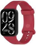  BUTTERFLY Cserélhető szíj a Xiaomi Smart Band-hez 9 Pro piros