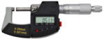Feku France Micrometru digital de exterior 0-25mm x 0.001mm cu transmitere de date prin Bluetooth (573025)