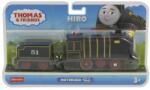 Mattel Thomas Locomotiva Motorizata Hiro Cu Vagon (MTHFX96_HHN58) - ejuniorul Trenulet