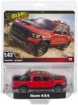 Mattel Hot Wheels Premium Real Riders Masinuta Metalica Ram 4X4 Scara 1: 43 (MTHMD41_HWT07) - ejuniorul