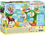 CRAZE Cloud Slime Si Plastilina-Calut (CRZ15605) - ejuniorul