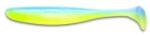Keitech Easy Shiner 4" 100mm/ PAL#03 - Ice Chartreuse gumihal