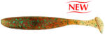 Keitech Easy Shiner 5" 127mm/ LT#30 - Pumpkin Green FLK gumihal