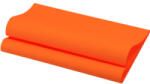  DuniSoft BIO textilhatású szalvéta Orange, 60 db/cs