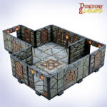 Archon Studio Dungeons & Lasers Expansion Set: HALL OF HEROES (DNL0031)