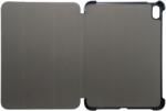  Husa tip carte cu stand neagra pentru Apple iPad 10, 2022, 10.9