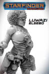 Archon Studio Masters of the Universe Miniatures: LUWAZI ELSEBO (PSF0012)