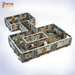 Archon Studio Dungeons & Lasers Starter Set: SCI-FI (DNL0001)