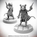 Archon Studio Masters of the Universe Miniatures: YSOKI MYSTIC (PSF0028)