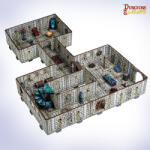 Archon Studio Dungeons & Lasers Starter Set: FANTASY (DNL0026)