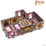 Archon Studio Dungeons & Lasers Expansion Set: WARLOCK ALTAR (DNL0053)