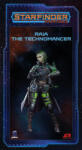 Archon Studio Masters of the Universe Miniatures: RAIA THE TECHNOMANCER (PSF0032)
