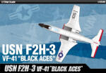 Academy F2H-3 "VF-41 Black Aces" 1: 72 (12548)