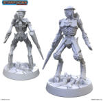Archon Studio Masters of the Universe Miniatures: WRIKREECHEE ADVENTURER (PSF0052)