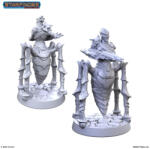Archon Studio Masters of the Universe Miniatures: FORMIAN WARRIOR (PSF0060)