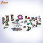 Archon Studio Dungeons & Lasers Expansion Set: SCI-FI CUSTOMIZATION BITS (DNL0016)