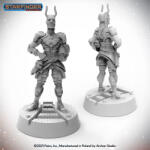 Archon Studio Masters of the Universe Miniatures: LASHUNTA ENVOY (PSF0011)